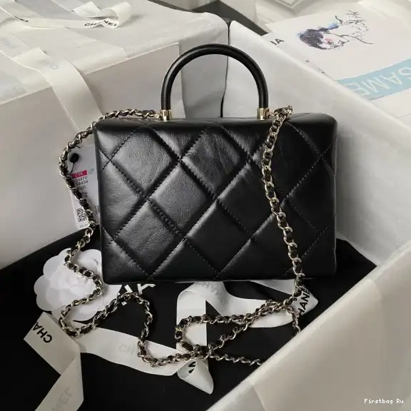 Firstbag Ru SMALL BOX BAG CHANEL 0515
